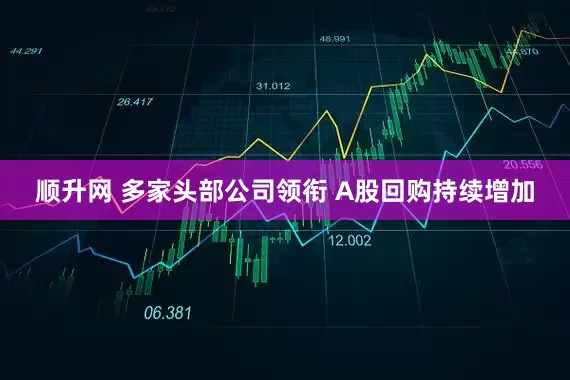 顺升网 多家头部公司领衔 A股回购持续增加