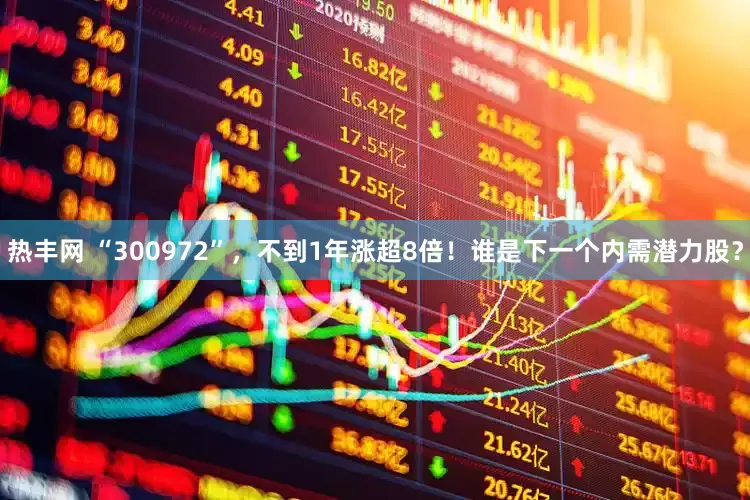 热丰网 “300972”，不到1年涨超8倍！谁是下一个内需潜力股？